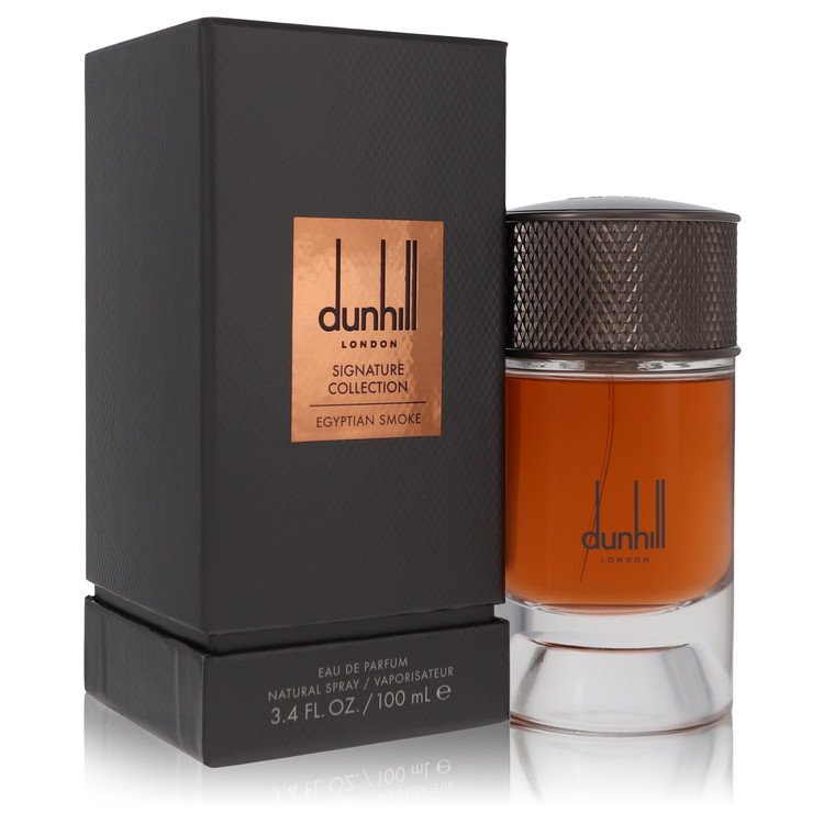 Dunhill Signature Collection Egyptian Smoke Cologne By Alfred Dunhill Eau De Parfum Spray - Just Perfume