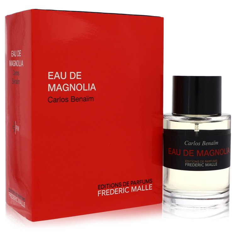 Eau De Magnolia Perfume By Frederic Malle Eau De Toilette Spray - Just Perfume