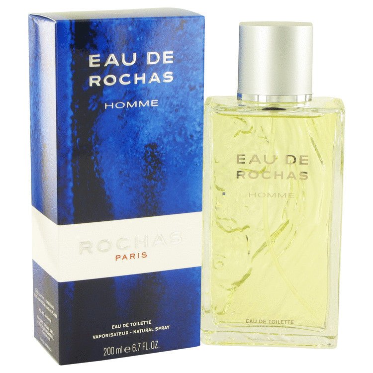 Eau De Rochas by Rochas - Eau De Toilette for Men - Just Perfume