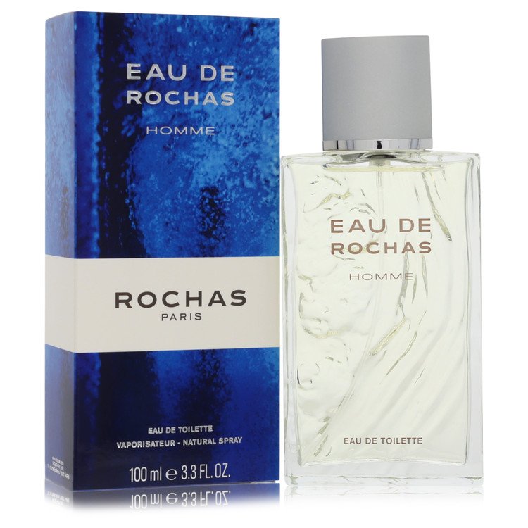Eau De Rochas by Rochas - Eau De Toilette for Men - Just Perfume
