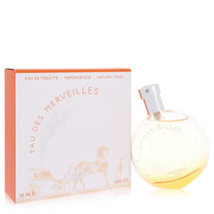 Eau Des Merveilles by Hermes - Eau De Toilette for Women - Just Perfume