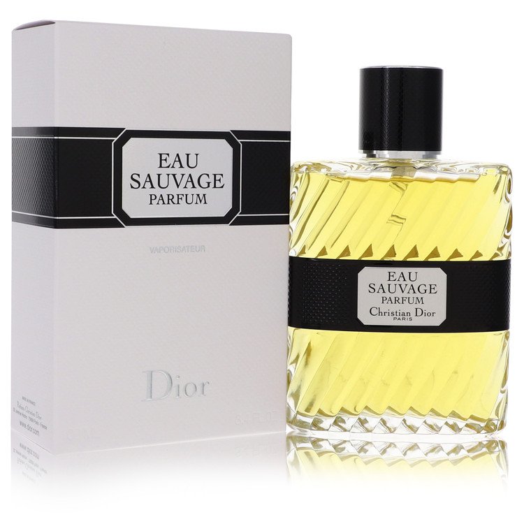 Eau Sauvage by Christian Dior - Eau De Parfum for Men - Just Perfume
