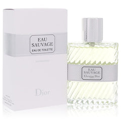 Eau Sauvage Cologne By Christian Dior Eau De Toilette Spray - Just Perfume