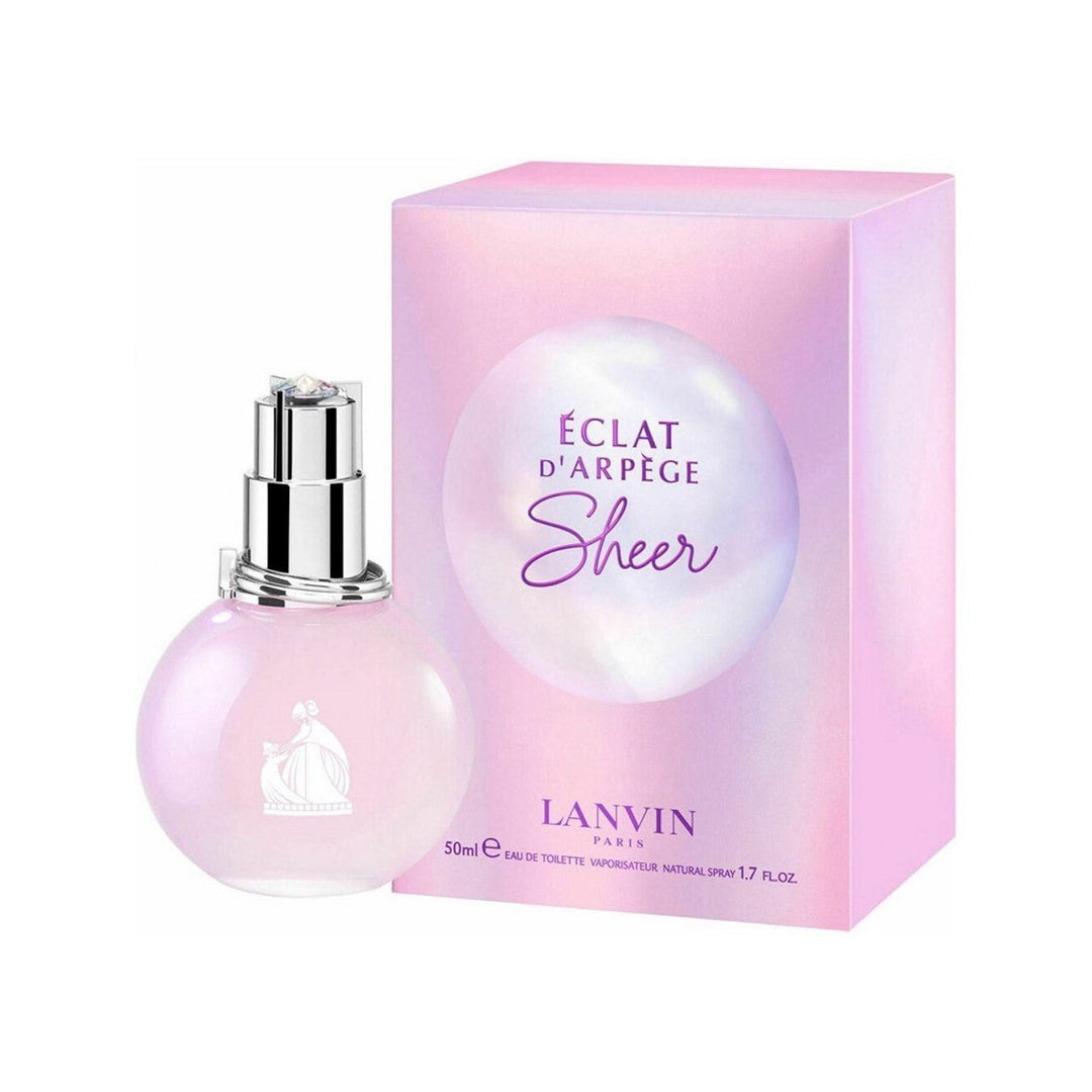 Eclat D'arpege Sheer Perfume By Lanvin Eau De Toilette Spray - Just Perfume
