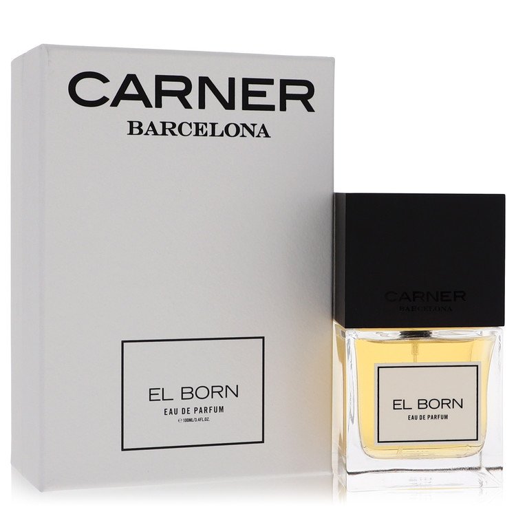 El Born Perfume by Carner Barcelona Eau De Parfum Spray - Just Perfume
