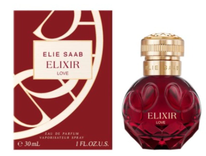 elixir love perfume by elie saab eau de parfum spray - Just Perfume