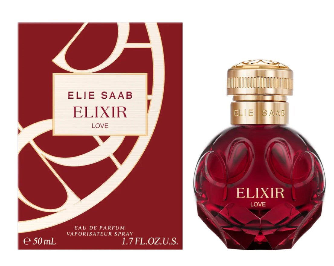 elixir love perfume by elie saab eau de parfum spray - Just Perfume