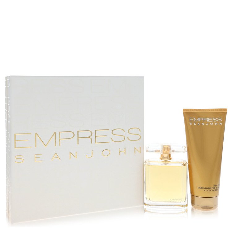Empress Perfume By Sean John Gift Set - Just Perfume