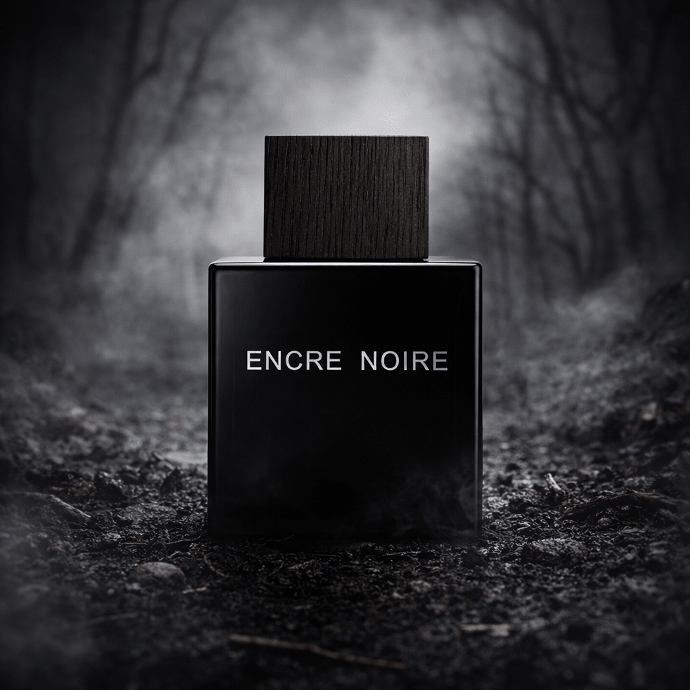 Encre Noire by Lalique - Eau De Toilette for Men - Just Perfume