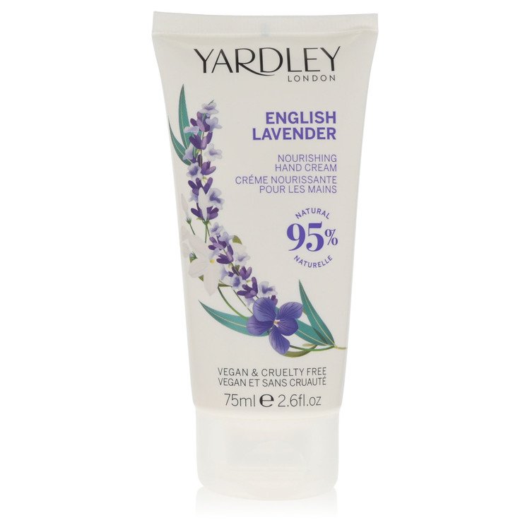English Lavender Perfume By Yardley London Hand Cream - Just Perfume