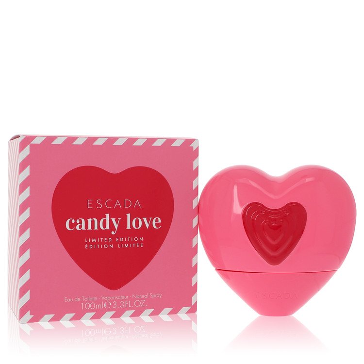Escada Candy Love Perfume By Escada Limited Edition Eau De Toilette Spray - Just Perfume
