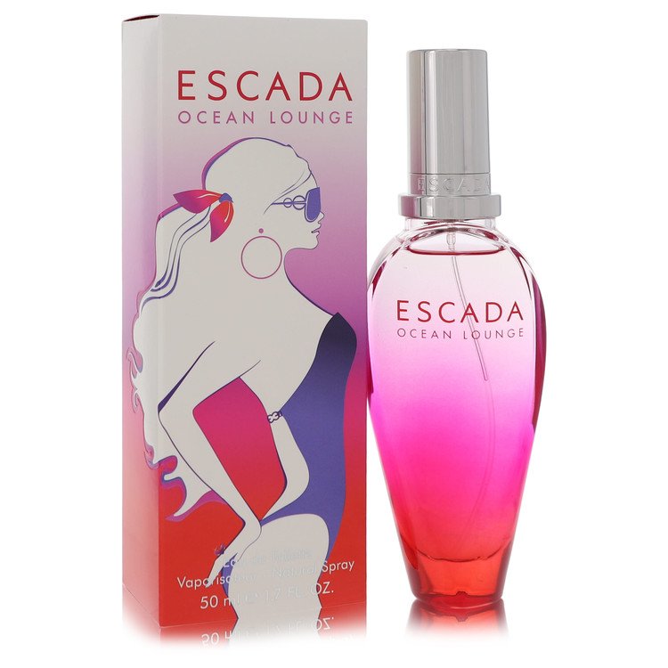 Escada Ocean Lounge Perfume By Escada Eau De Toilette Spray - Just Perfume