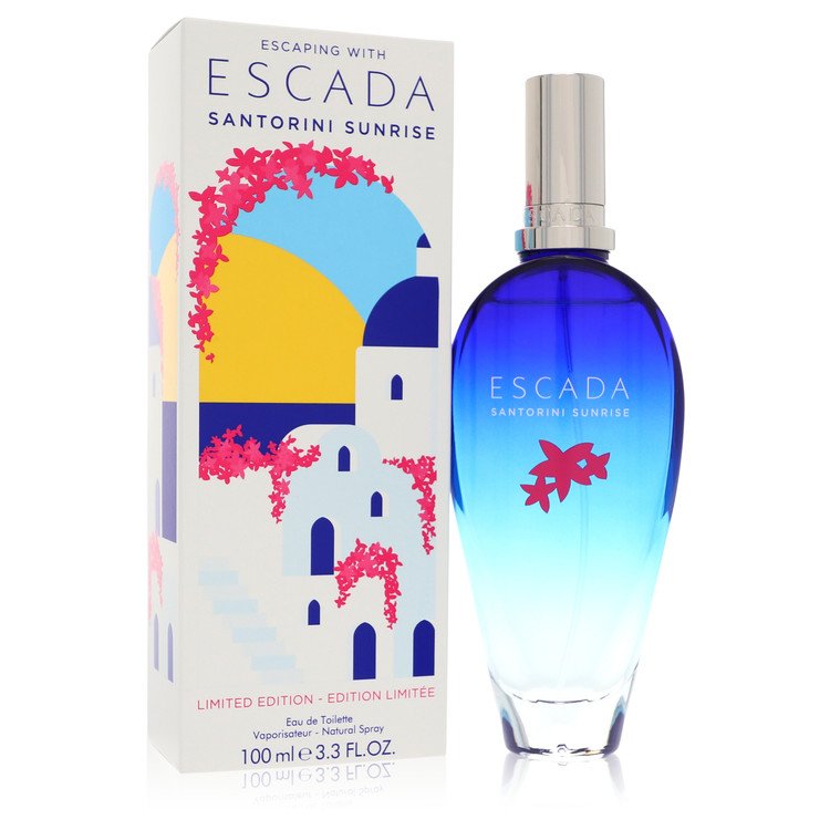Escada Santorini Sunrise Perfume By Escada Eau De Toilette Spray - Just Perfume