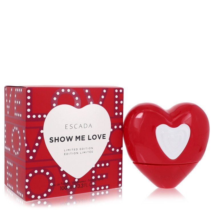 Escada Show Me Love Perfume By Escada Eau De Parfum Spray - Just Perfume
