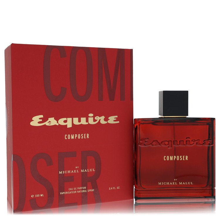 Esquire Composer by Michael Malul Eau De Parfum Spray - Just Perfume