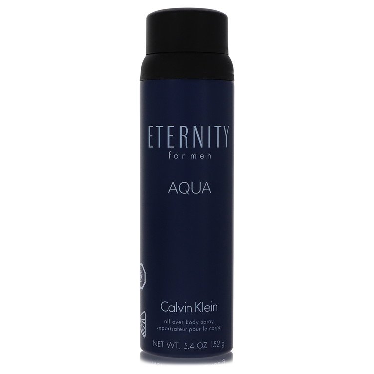 Eternity Aqua Cologne By Calvin Klein Body Spray - Just Perfume
