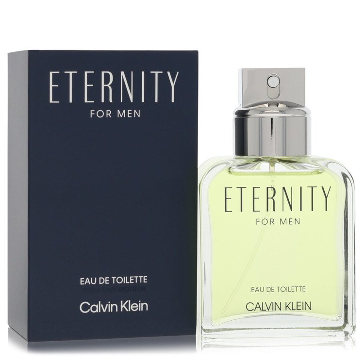 Eternity Cologne By Calvin Klein Eau De Toilette Spray - Just Perfume