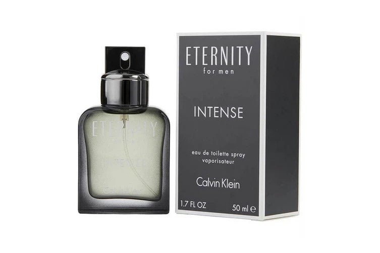 Eternity Intense Cologne By Calvin Klein Eau De Toilette Spray - Just Perfume