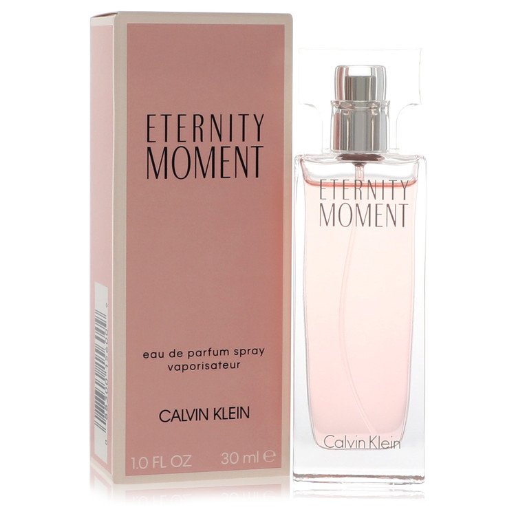 Eternity Moment Perfume By Calvin Klein Eau De Parfum Spray - Just Perfume