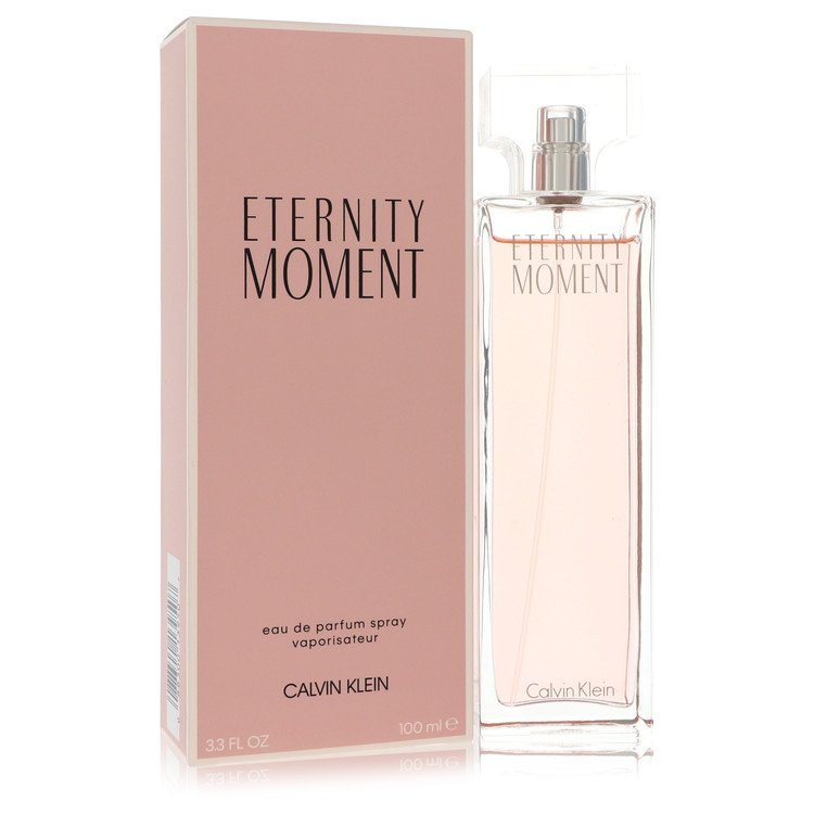 Eternity Moment Perfume By Calvin Klein Eau De Parfum Spray - Just Perfume