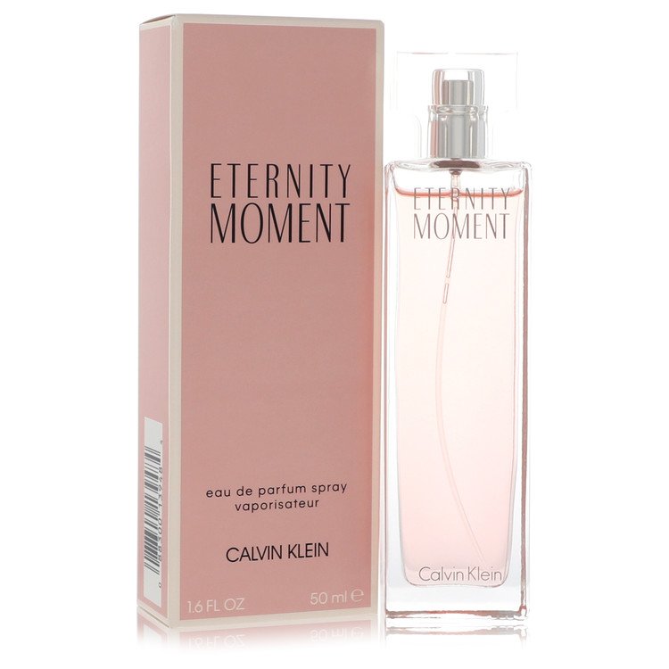 Eternity Moment Perfume By Calvin Klein Eau De Parfum Spray - Just Perfume