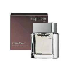 Euphoria Cologne By Calvin Klein Eau De Toilette Spray - Just Perfume