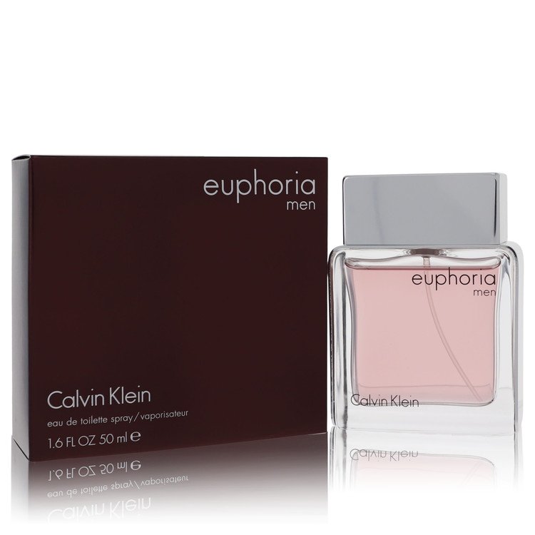 Euphoria Cologne By Calvin Klein Eau De Toilette Spray - Just Perfume