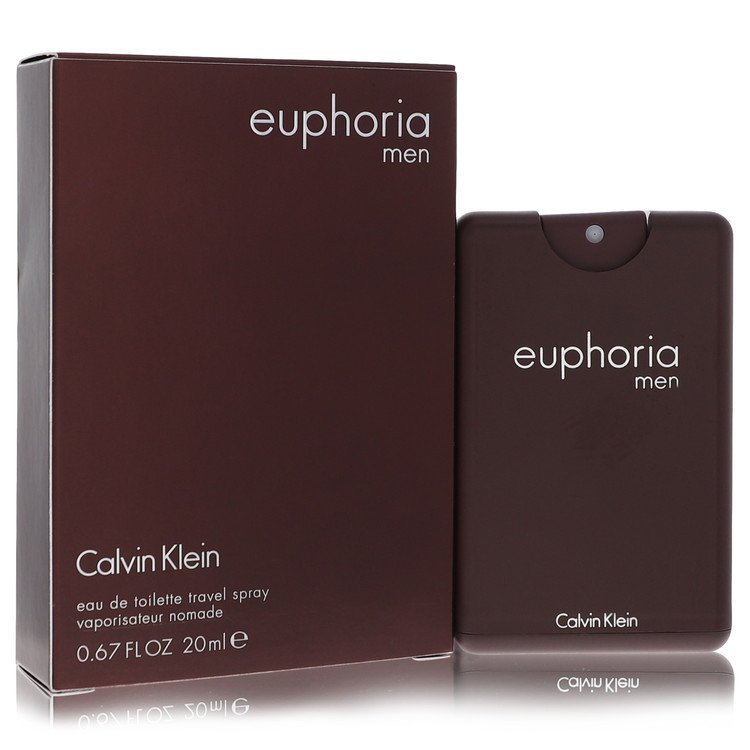 Euphoria Cologne By Calvin Klein Eau De Toilette Spray - Just Perfume