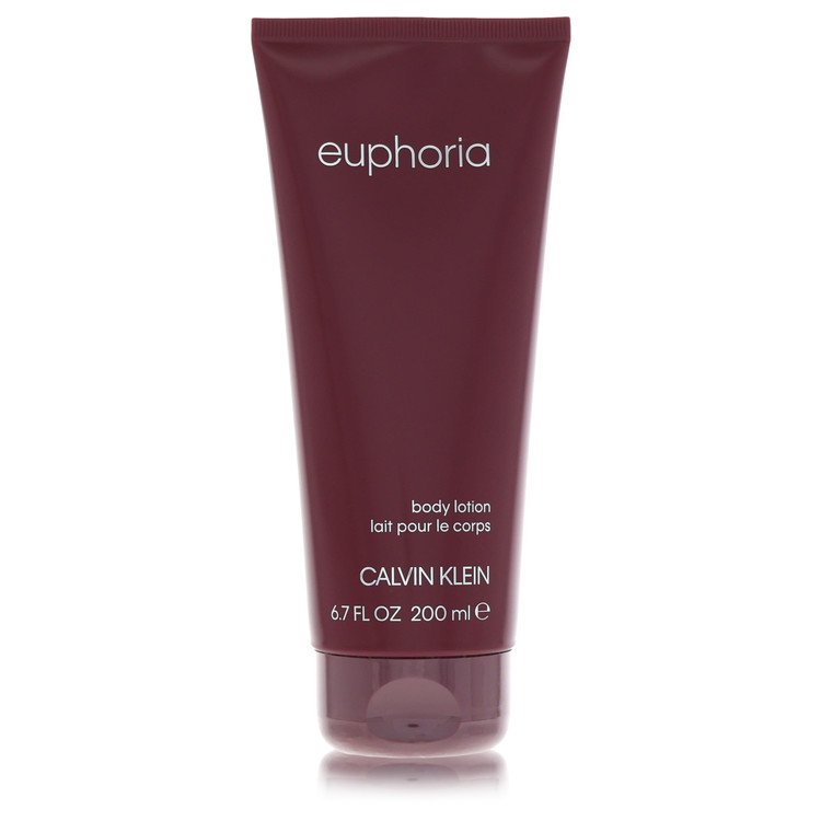Euphoria Perfume By Calvin Klein Body Lotion - Just Perfume