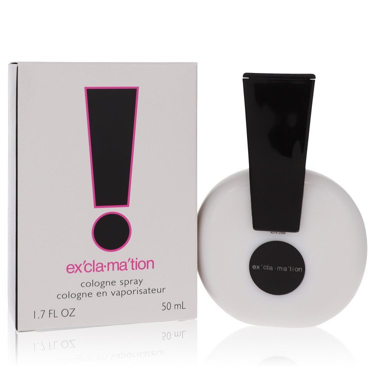 Exclamation Perfume By Coty Cologne Spray - Just Perfume