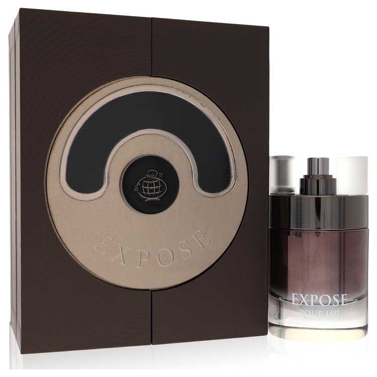 Expose Lui Cologne By Fragrance World Eau De Parfum Spray - Just Perfume