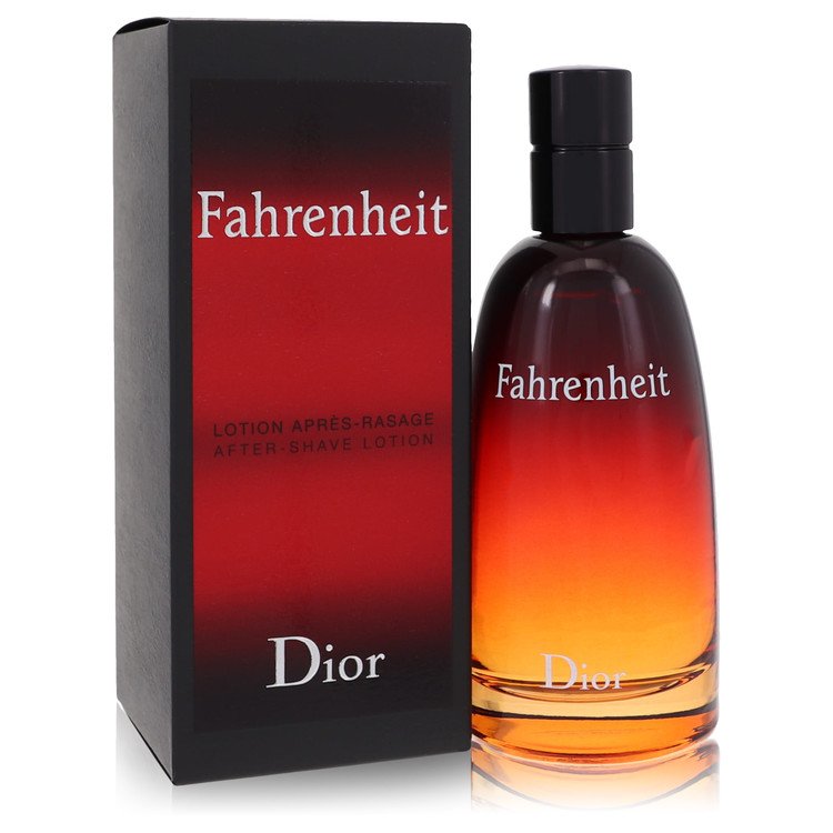 Fahrenheit by Christian Dior - After Shave for Men - Just Perfume