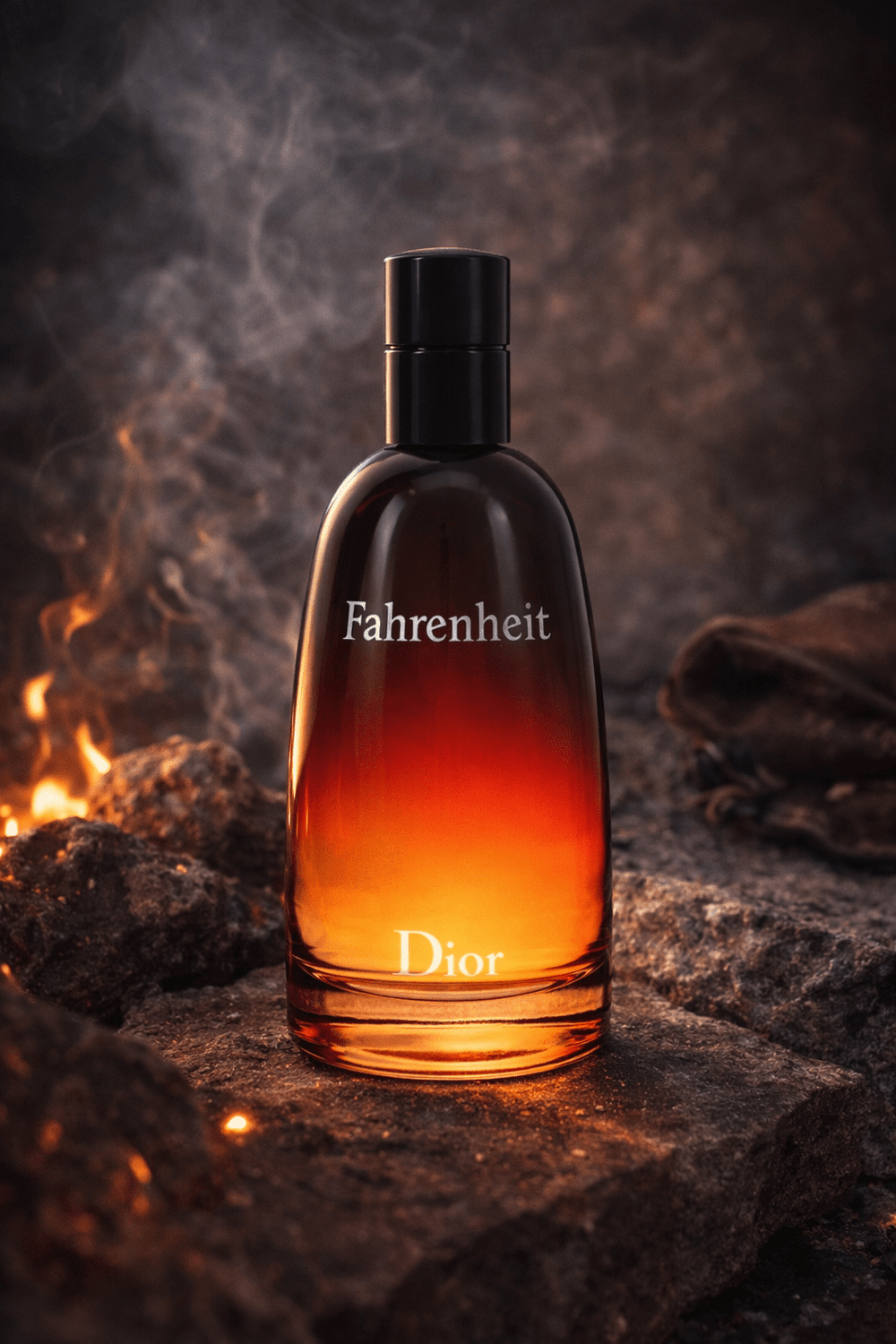 Fahrenheit by Christian Dior - After Shave for Men - Just Perfume