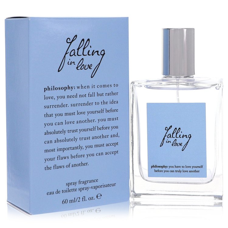 Falling In Love Perfume By Philosophy Eau De Toilette Spray - Just Perfume