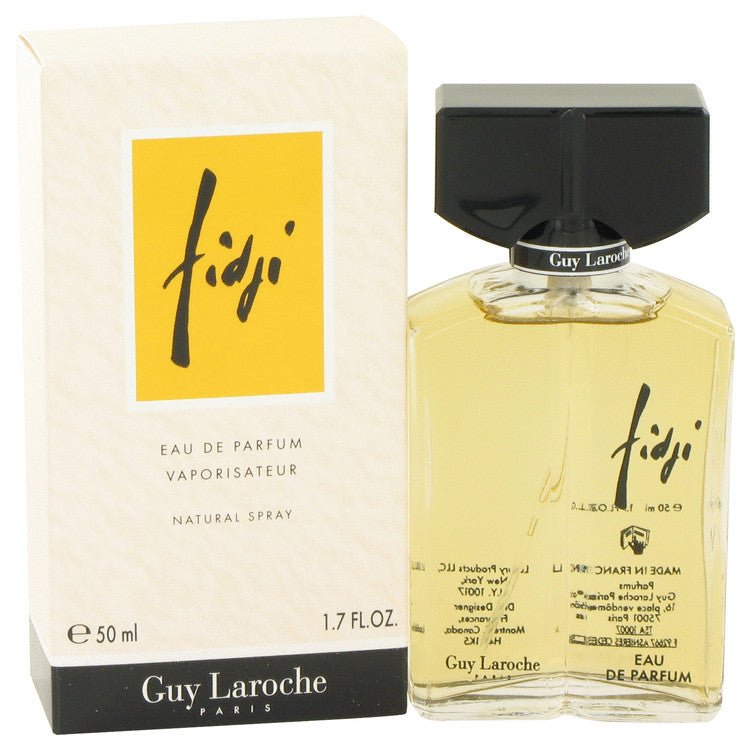 Fidji Perfume By Guy Laroche Eau De Parfum Spray - Just Perfume