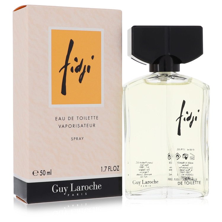 Fidji Perfume By Guy Laroche Eau De Toilette Spray - Just Perfume