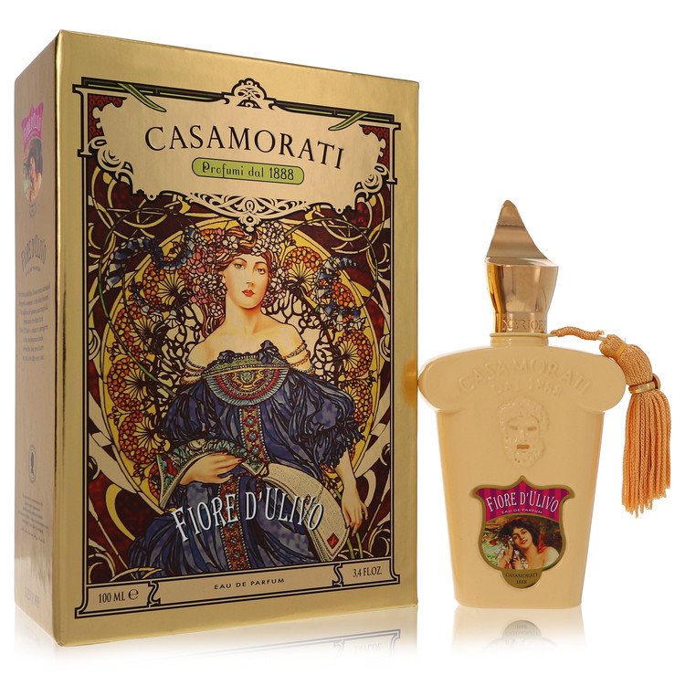 Fiore D'ulivo by Xerjoff - Eau De Parfum for Women - Just Perfume