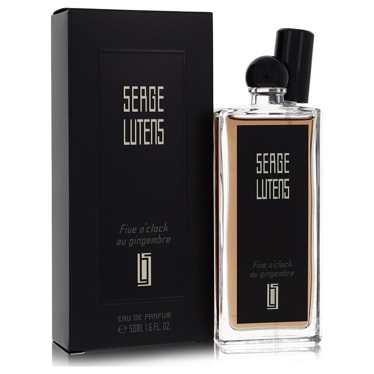 Five O'Clock Au Gingembre Perfume by Serge Lutens Eau De Parfum Spray (Unisex) - Just Perfume