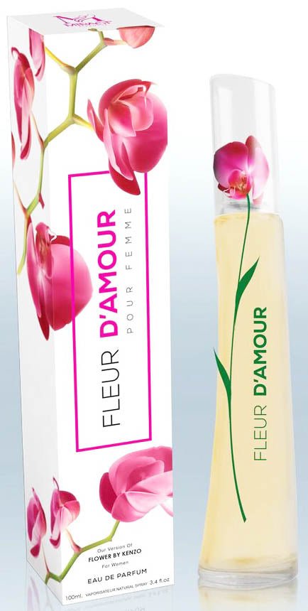 FLEUR D'AMOUR EDP SPRAY - Just Perfume