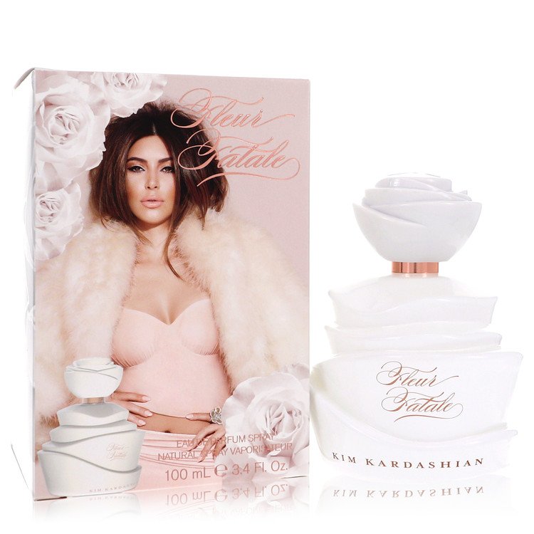 Fleur Fatale Perfume By Kim Kardashian Eau De Parfum Spray - Just Perfume