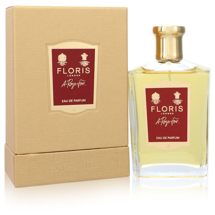 Floris A Rose For Perfume By Floris Eau De Parfum Spray (Unisex) - Just Perfume