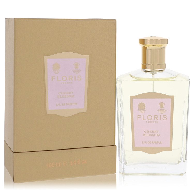 Floris Cherry Blossom Perfume By Floris Eau De Parfum Spray - Just Perfume