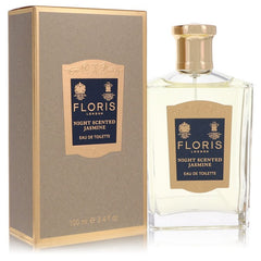 Floris Night Scented Jasmine Perfume By Floris Eau De Toilette Spray - Just Perfume