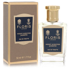 Floris Night Scented Jasmine Perfume By Floris Eau De Toilette Spray - Just Perfume
