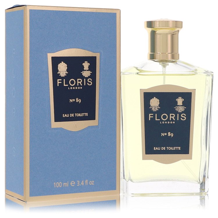 Floris No 89 Cologne By Floris Eau De Toilette Spray - Just Perfume