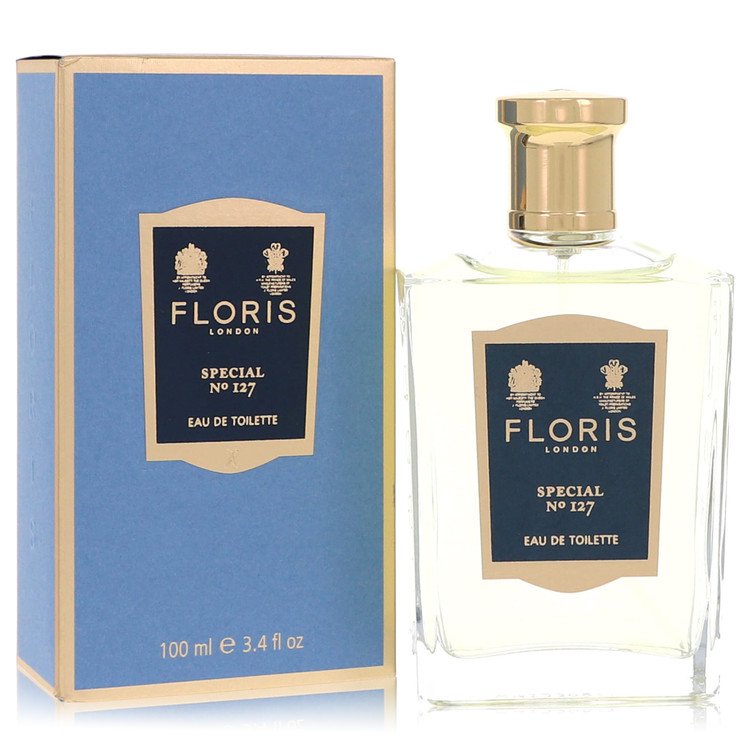 Floris Special No 127 Cologne By Floris Eau De Toilette Spray (Unisex) 100ml  - Just Perfume