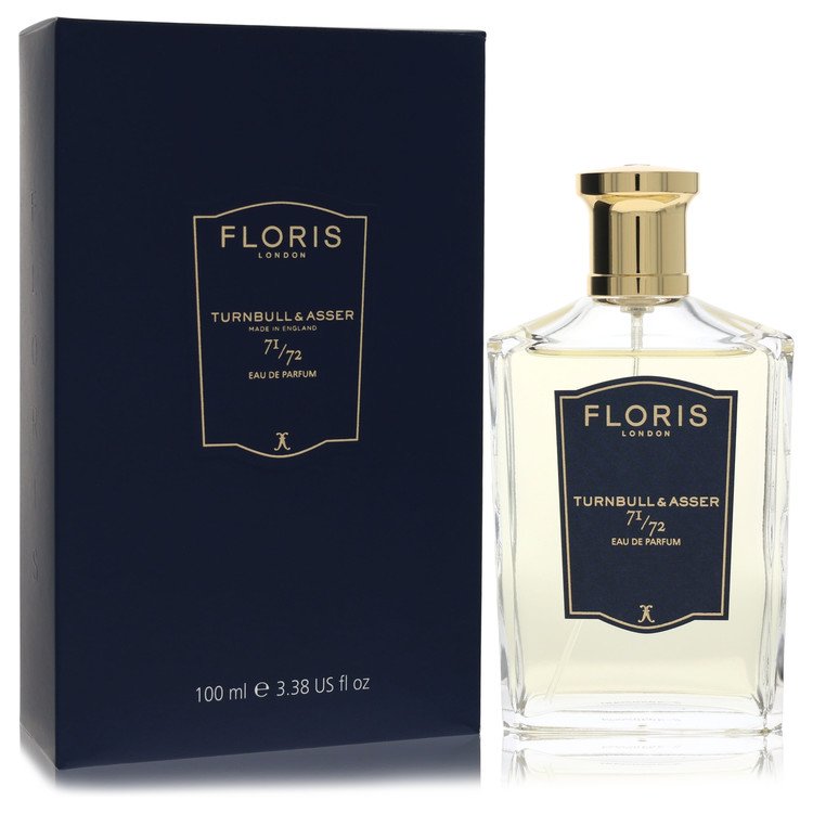 Floris 71/72 Turnbull & Asser Cologne by Floris Eau De Parfum spray 100ml  - Just Perfume