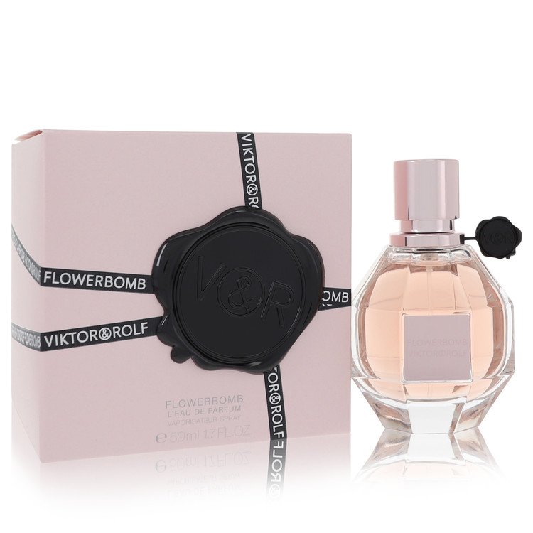 Flowerbomb by Viktor & Rolf - Eau De Parfum for Women - Just Perfume