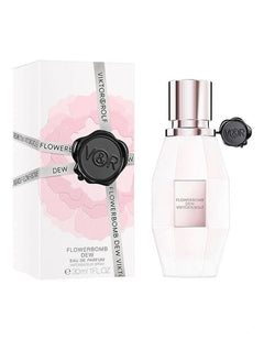 Flowerbomb Dew Perfume By Viktor & Rolf Eau De Parfum Spray - Just Perfume