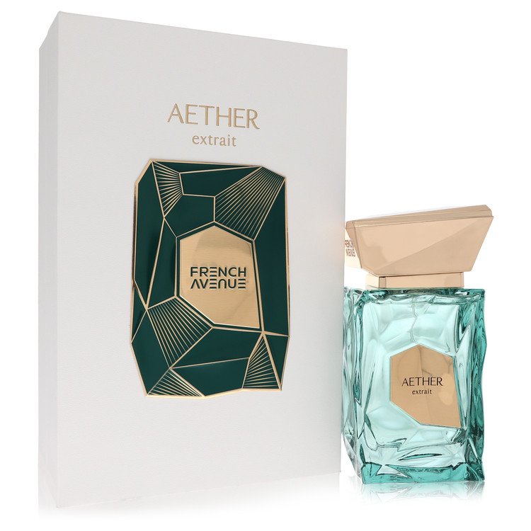 Fragrance World Aether Perfume By Fragrance World Extrait De Parfum Spray (Unisex) - Just Perfume